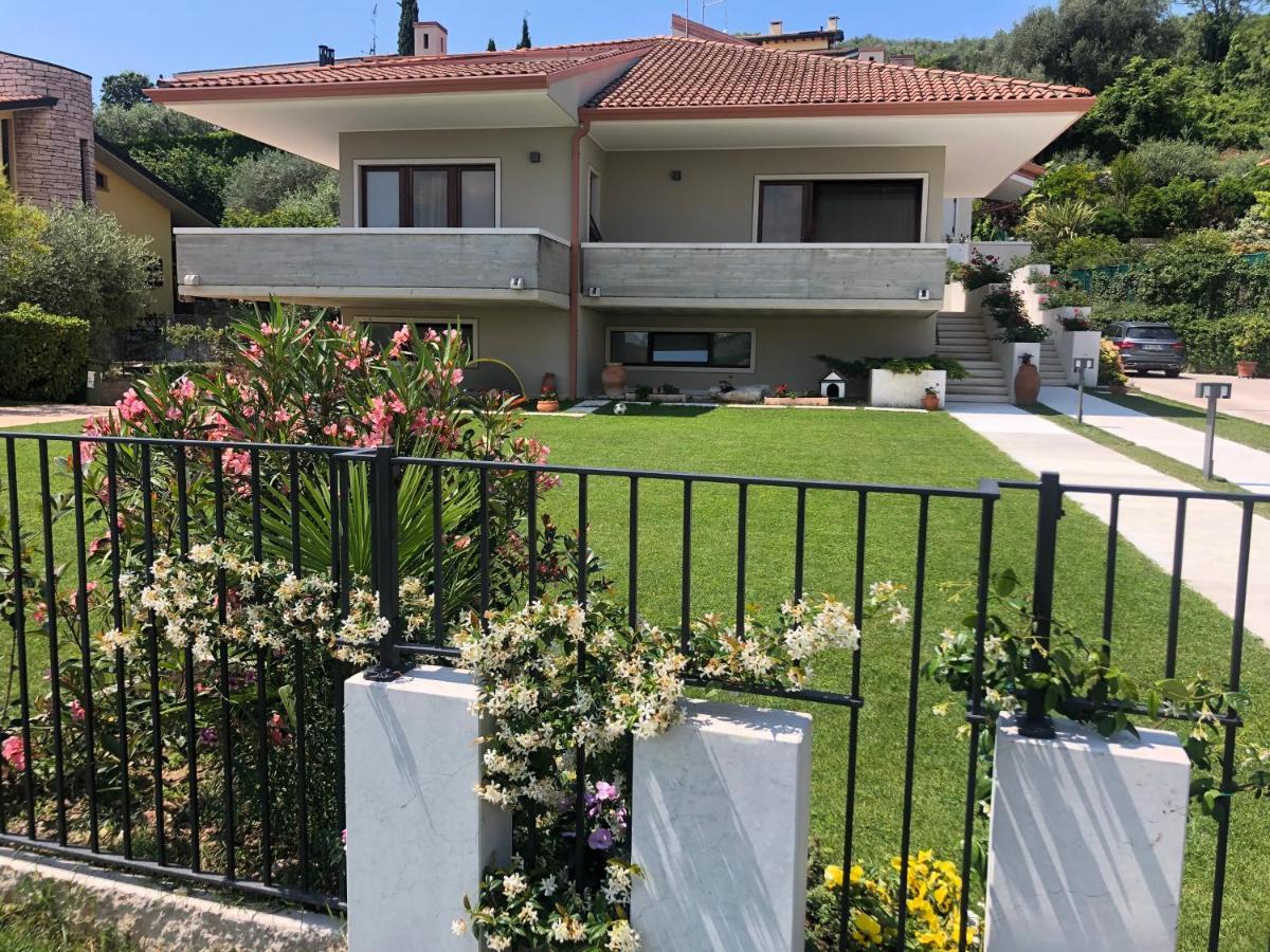 Residenza Villa Leonida Сант-Амброджо-ди-Вальполичелла Экстерьер фото